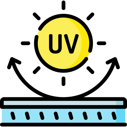 UV防護