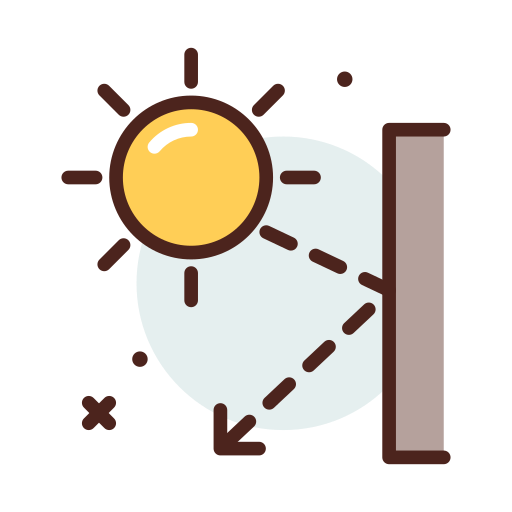 太陽反射